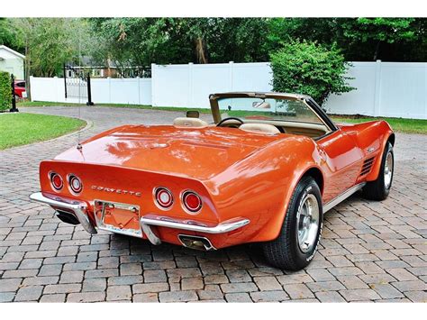 Does have a crack but when its screwed into housing where it belongs the seams would line up, barely noticeable. . 1970 corvette for sale craigslist